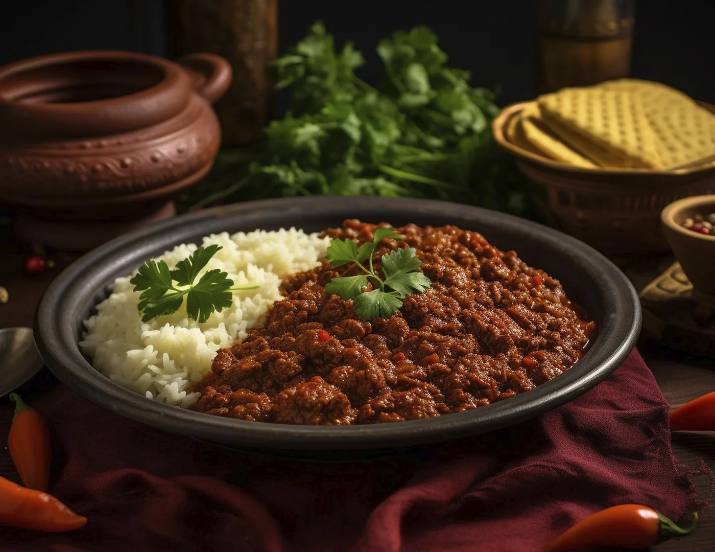 Carne a Bolonhesa